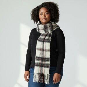 Panache Oblong Soft Brushed Scarf